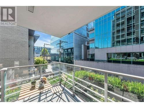 306 538 W 7 Avenue, Vancouver, BC - Outdoor