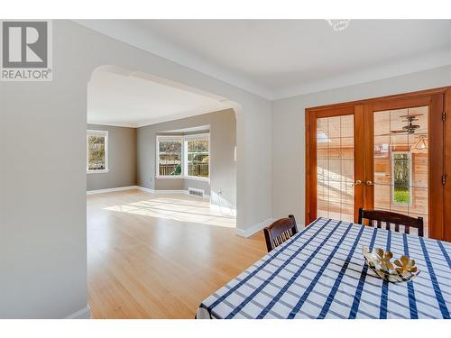 201 Diana Crescent, Trail, BC - Indoor Photo Showing Bedroom