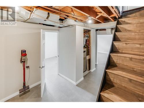 201 Diana Crescent, Trail, BC - Indoor Photo Showing Basement