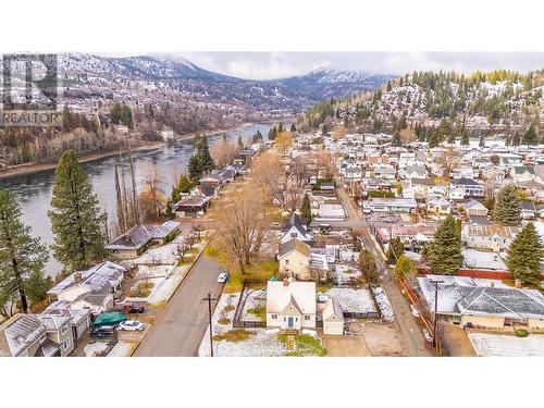 201 Diana Crescent, Trail, BC - Outdoor With View