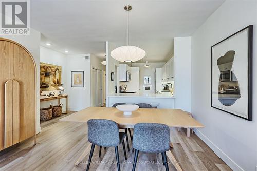 307 - 18A Hazelton Avenue, Toronto, ON - Indoor Photo Showing Dining Room