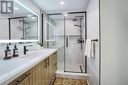 307 - 18A Hazelton Avenue, Toronto, ON - Indoor Photo Showing Bathroom