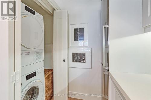 307 - 18A Hazelton Avenue, Toronto, ON - Indoor Photo Showing Laundry Room