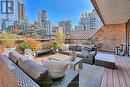 307 - 18A Hazelton Avenue, Toronto, ON  - Outdoor With Deck Patio Veranda 