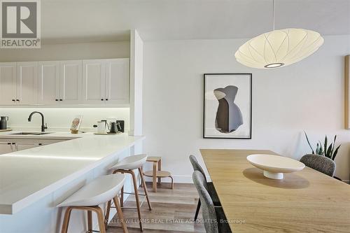 307 - 18A Hazelton Avenue, Toronto, ON - Indoor Photo Showing Dining Room