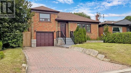 120 Harlandale Avenue, Toronto, ON - Outdoor