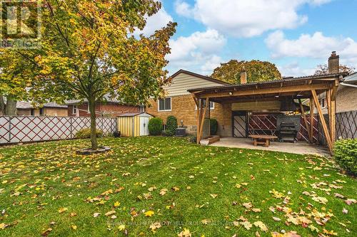 29 Checkendon Drive, Toronto, ON - Outdoor With Deck Patio Veranda