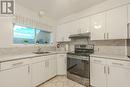 29 Checkendon Drive, Toronto, ON  - Indoor Photo Showing Kitchen 