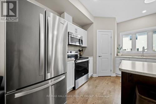 54 Vimy Ridge Crescent N, Arnprior, ON - Indoor Photo Showing Kitchen