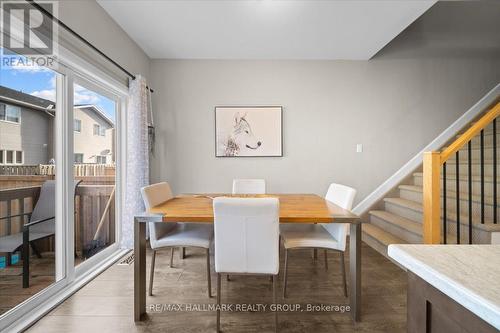 54 Vimy Ridge Crescent N, Arnprior, ON - Indoor Photo Showing Dining Room