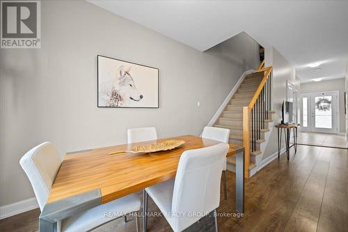 54 Vimy Ridge Crescent N, Arnprior, ON - Indoor Photo Showing Dining Room