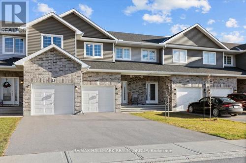 54 Vimy Ridge Crescent N, Arnprior, ON - Outdoor With Facade