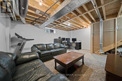 54 Vimy Ridge Crescent N, Arnprior, ON - Indoor Photo Showing Basement