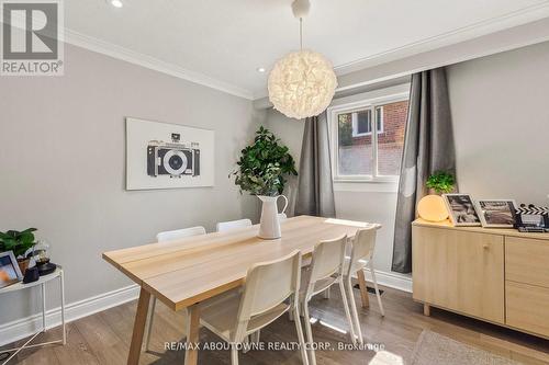 1230 Wood Place, Oakville, ON - Indoor Photo Showing Dining Room