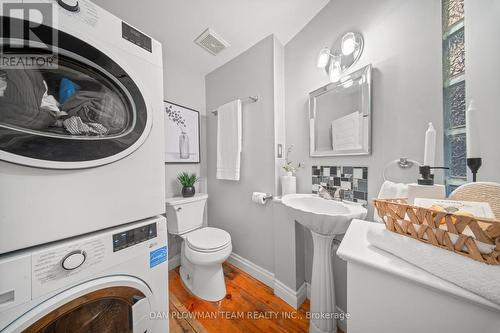 68 Third Avenue, Oshawa, ON - Indoor Photo Showing Laundry Room