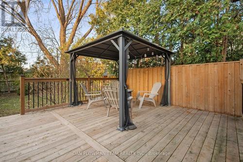 68 Third Avenue, Oshawa, ON - Outdoor With Deck Patio Veranda