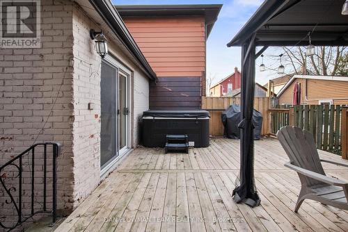 68 Third Avenue, Oshawa, ON - Outdoor With Deck Patio Veranda With Exterior