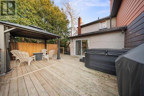 68 Third Avenue, Oshawa, ON - Outdoor With Deck Patio Veranda With Exterior