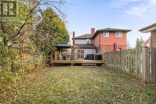 68 Third Avenue, Oshawa, ON - Outdoor With Deck Patio Veranda