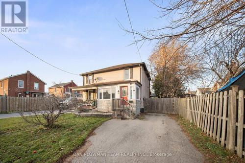 68 Third Avenue, Oshawa, ON - Outdoor