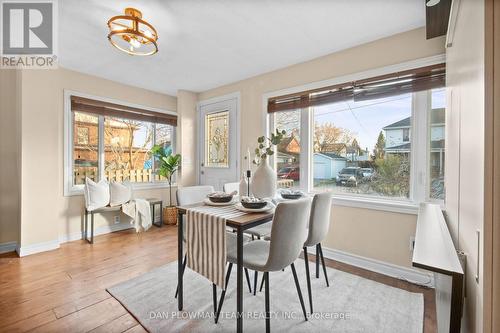 68 Third Avenue, Oshawa, ON - Indoor Photo Showing Dining Room