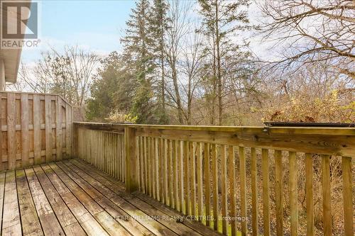 35 - 35 Anderson Place, Aurora, ON - Outdoor With Deck Patio Veranda