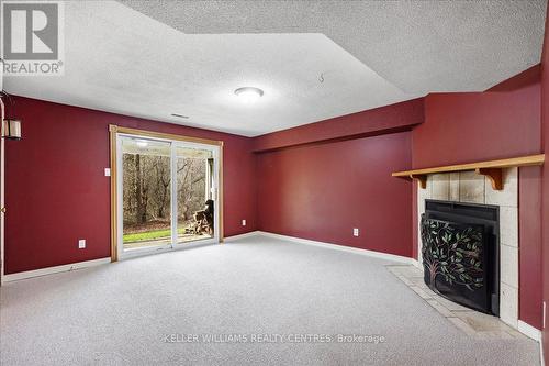 35 - 35 Anderson Place, Aurora, ON - Indoor Photo Showing Other Room With Fireplace