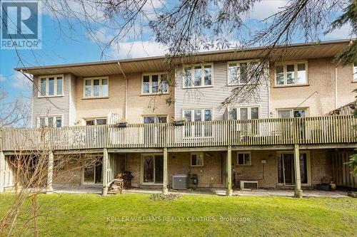 35 - 35 Anderson Place, Aurora, ON - Outdoor With Balcony With Deck Patio Veranda