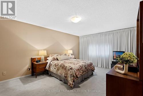 55 Goldberry Square, Toronto (Centennial Scarborough), ON - Indoor Photo Showing Bedroom