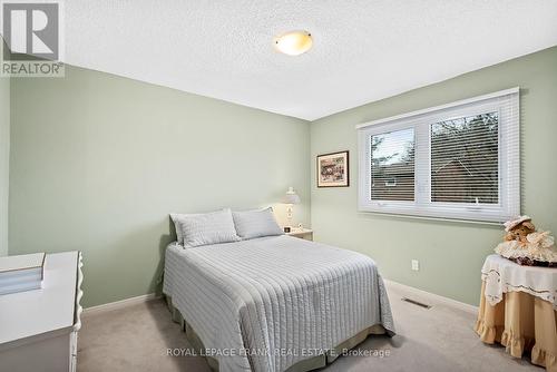 55 Goldberry Square, Toronto (Centennial Scarborough), ON - Indoor Photo Showing Bedroom