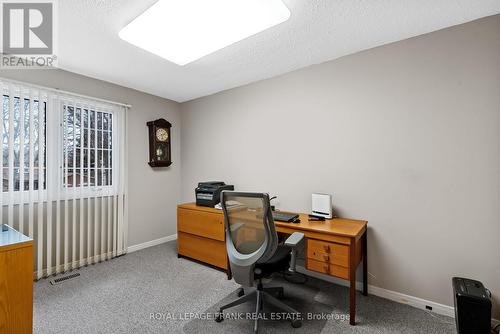 55 Goldberry Square, Toronto (Centennial Scarborough), ON - Indoor Photo Showing Office