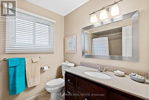 55 Goldberry Square, Toronto (Centennial Scarborough), ON - Indoor Photo Showing Bathroom