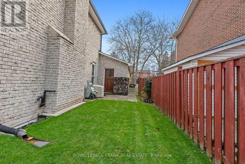 55 Goldberry Square, Toronto (Centennial Scarborough), ON - Outdoor