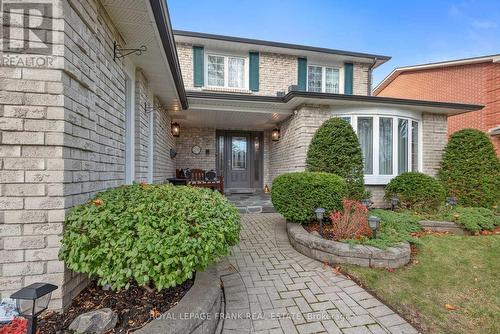 55 Goldberry Square, Toronto (Centennial Scarborough), ON - Outdoor With Facade