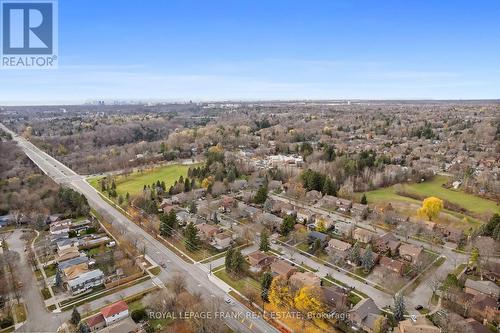 55 Goldberry Square, Toronto (Centennial Scarborough), ON - Outdoor With View