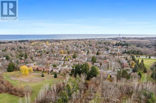 55 Goldberry Square, Toronto (Centennial Scarborough), ON - Outdoor With View