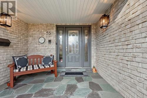 55 Goldberry Square, Toronto (Centennial Scarborough), ON - Outdoor With Exterior