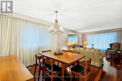 55 Goldberry Square, Toronto (Centennial Scarborough), ON - Indoor Photo Showing Dining Room