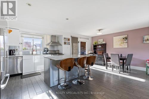 489 Chiddington Avenue, London, ON - Indoor Photo Showing Kitchen