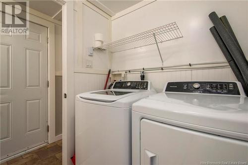 325 Colin Avenue, Saint John, NB - Indoor Photo Showing Laundry Room