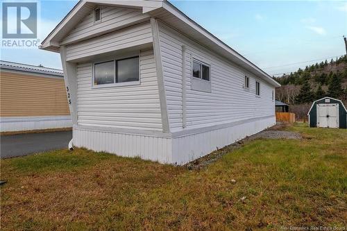 325 Colin Avenue, Saint John, NB - Outdoor With Exterior