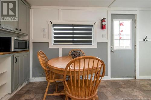 325 Colin Avenue, Saint John, NB - Indoor Photo Showing Dining Room