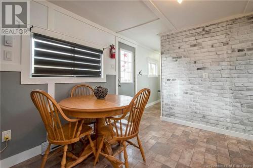 325 Colin Avenue, Saint John, NB - Indoor Photo Showing Dining Room