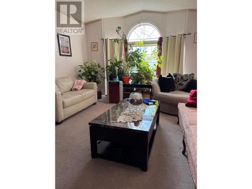 1 7100 Aldeen Road, Prince George, BC - Indoor Photo Showing Living Room