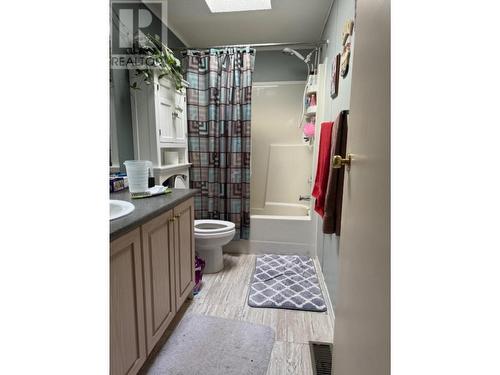 1 7100 Aldeen Road, Prince George, BC - Indoor Photo Showing Bathroom