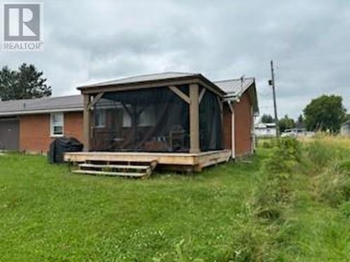 38 B Arthur Avenue, Warren, ON - Outdoor With Deck Patio Veranda