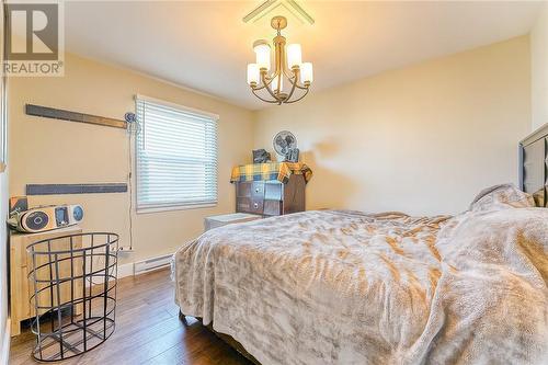 38 B Arthur Avenue, Warren, ON - Indoor Photo Showing Bedroom