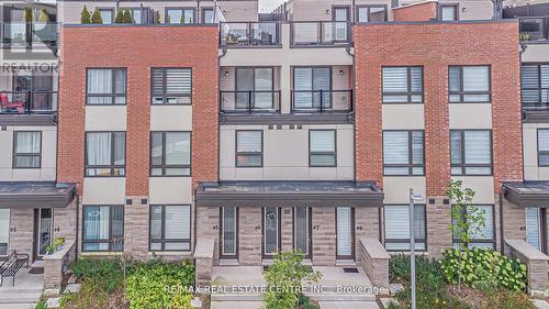 8 - 20 Woodstream Drive, Toronto, ON - Outdoor With Facade