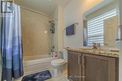 8 - 20 Woodstream Drive, Toronto, ON - Indoor Photo Showing Bathroom