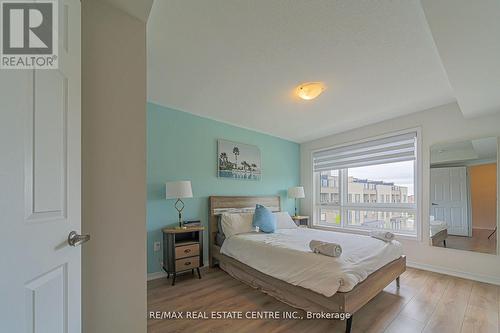 8 - 20 Woodstream Drive, Toronto, ON - Indoor Photo Showing Bedroom